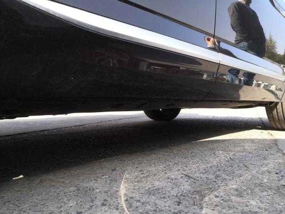 [上海·沪B] 二手大众途昂X2023款 380TSI 四驱尊崇豪华版