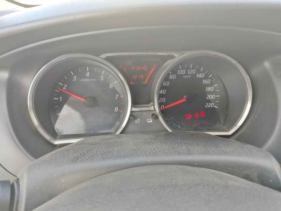 [济南·鲁A] 二手日产骊威2013款 劲锐 1.6XL 手动舒适版