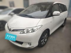 [西安·陕A]丰田&nbsp;&nbsp;普瑞维亚&nbsp;&nbsp;2012款2.4L7人座豪华版