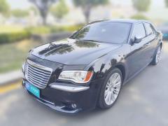 [天津·津K] 克莱斯勒克莱斯勒300C2014款 3.0L 卓越版