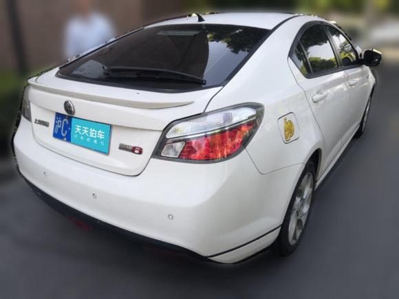 [上海·沪C] 二手名爵名爵62013款 掀背 1.8T 自动GT超值版