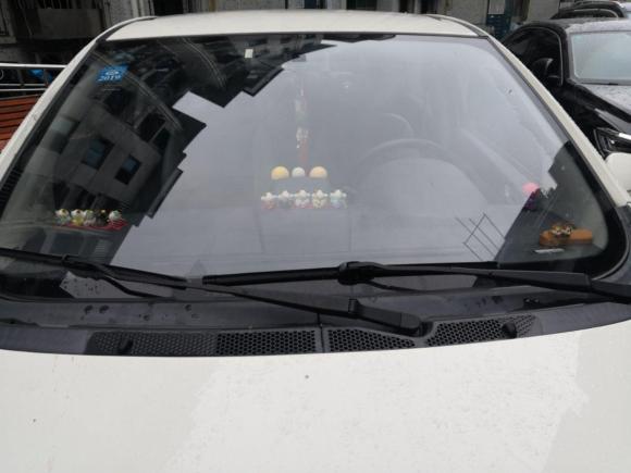 [上海·沪A] 二手北汽新能源北汽新能源EV2016款 EV160 轻快版