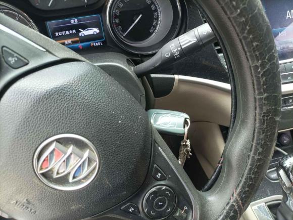 [义乌·浙G] 二手别克威朗2017款 三厢 15S 自动领先型