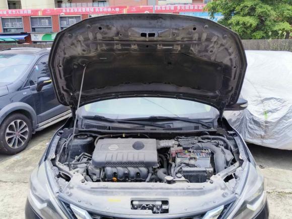[佛山·粤E] 二手日产轩逸2016款 1.6XL  CVT尊享版