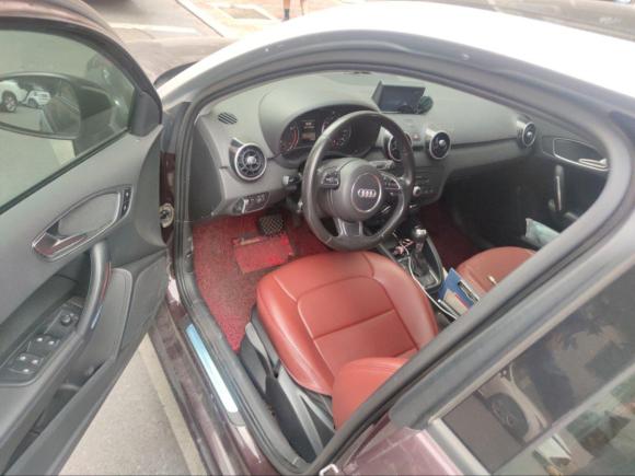 [义乌·浙G] 二手奥迪奥迪A12013款 30 TFSI Sportback Ego