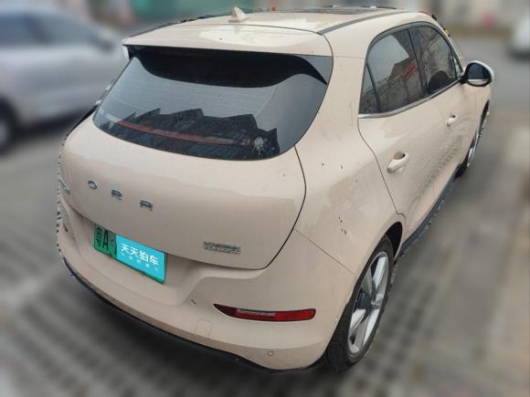 [广州·粤A] 二手欧拉欧拉好猫2021款 400km标准续航 雅典娜版 磷酸铁锂