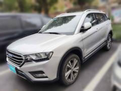 [上海·沪A] 哈弗哈弗H6 Coupe2015款 蓝标 2.0T 自动两驱精英型