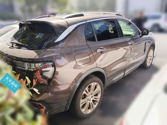 [杭州·浙A] 二手领克领克012017款 2.0T 两驱型Pro版