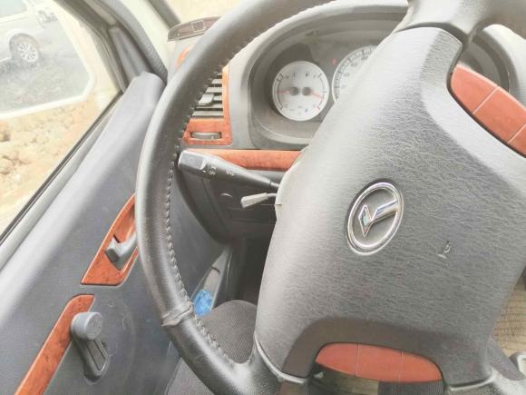 [苏州·苏E] 二手金龙金威2016款 2.0L实用超值版4G20