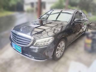 奔驰奔驰C级2019款 C 260 L