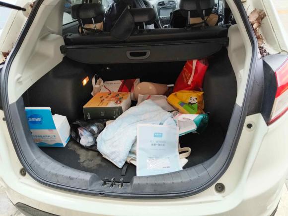 [南通·苏F] 二手广汽传祺传祺GS52014款 2.0L 自动两驱周年增值版