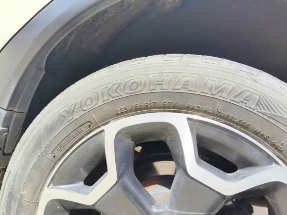 [苏州·苏E] 二手斯巴鲁斯巴鲁XV2014款 2.0i 舒适版