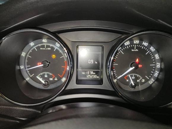 [济南·鲁A] 二手斯柯达速派2013款 1.4TSI 手动绅仕版