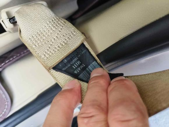 [武汉·鄂A] 二手别克君越2009款 2.4L豪华版