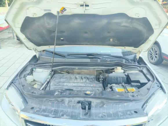 [南昌·赣B] 二手哈弗哈弗H62014款 运动版 1.5T 手动两驱精英型