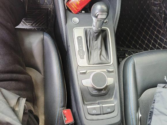 [上海·沪A] 二手奥迪奥迪Q2L e-tron2019款 Q2L e-tron 纯电智酷型