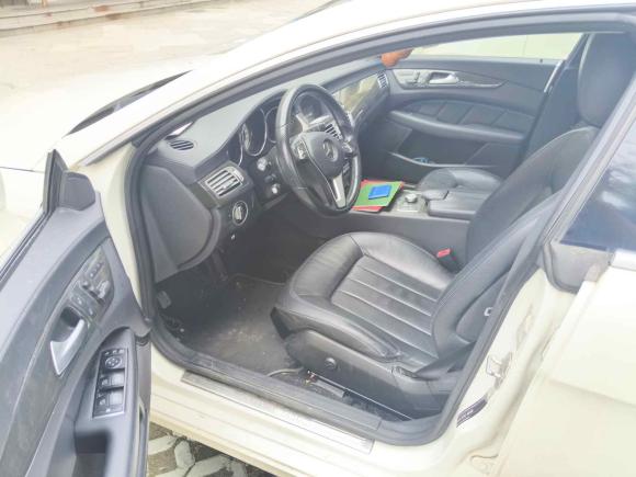 [南通·苏F] 二手奔驰奔驰CLS2012款 CLS 300 CGI