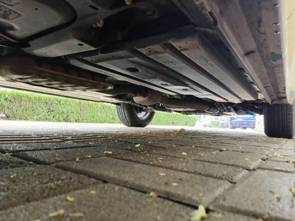 [济南·鲁A] 二手斯巴鲁傲虎2011款 2.5i豪华版