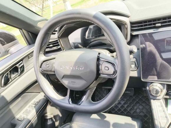 [成都·川A] 二手领克领克01新能源2021款 1.5TD PHEV Halo