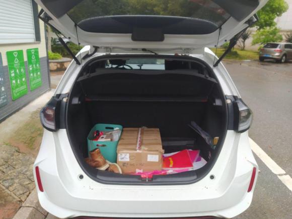 [南通·苏F] 二手本田LIFE2021款 1.5L CVT SPO-SS灵动版