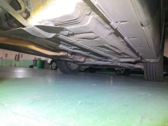 [南昌·赣A] 二手雷诺科雷傲2017款 2.0L 两驱豪华版