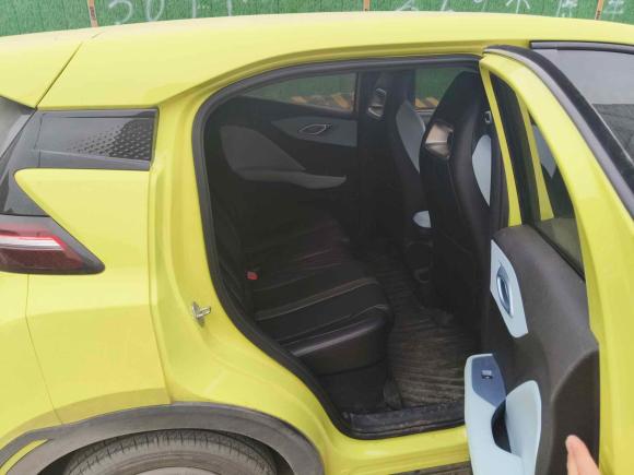 [成都·川A] 二手比亚迪海鸥2023款 活力版