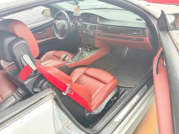 [济南·鲁S] 二手宝马宝马M32009款 M3敞篷轿跑车