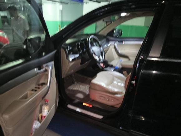 [北京·京Q] 二手起亚索兰托2009款 2.4L 至尊版