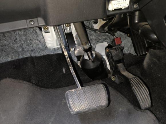 [上海·沪B] 二手比亚迪比亚迪F02015款 1.0L AMT 铉酷型