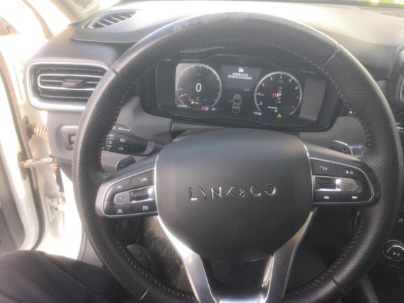 [佛山·粤P] 二手领克领克022018款 1.5T DCT两驱劲Pro版 国V