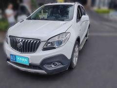 [佛山·粤X] 别克昂科拉2014款 1.4T 手动两驱都市运动型