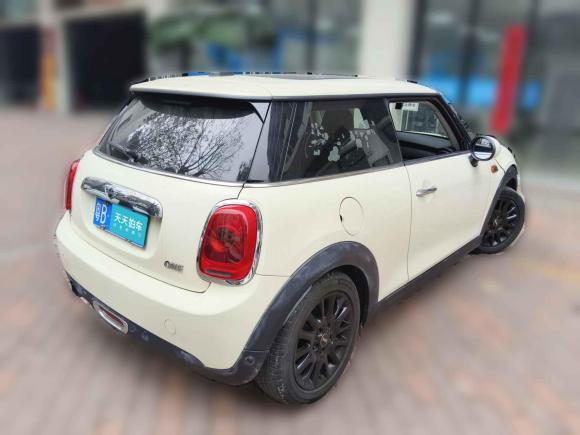 [深圳·粤B] 二手MINIMINI2014款 1.2T ONE+