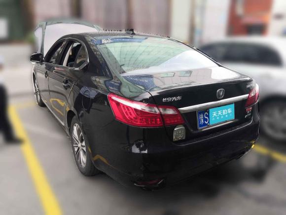 [上海·豫S] 二手长安睿骋2016款 1.8T 自动智享版尊驰型