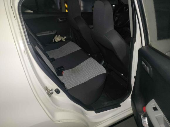 [无锡·苏B] 二手铃木奥拓2013款 1.0L 自动豪华型