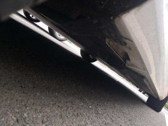 [常州·苏D] 二手比亚迪秦PLUS2021款 EV 500KM 豪华型