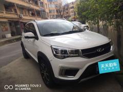 [南京·皖M]奇瑞&nbsp;&nbsp;瑞虎3x&nbsp;&nbsp;2018款1.5L自动精英版