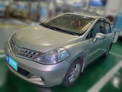 [济南·鲁A]日产&nbsp;&nbsp;颐达&nbsp;&nbsp;2008款1.6L自动智能型