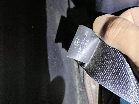 [济南·鲁A] 二手福特锐界2021款 PLUS EcoBoost 245 四驱ST-Line 7座