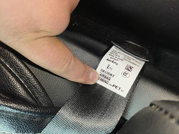 [无锡·苏B] 二手本田皓影2023款 240TURBO 两驱尊贵版 5座