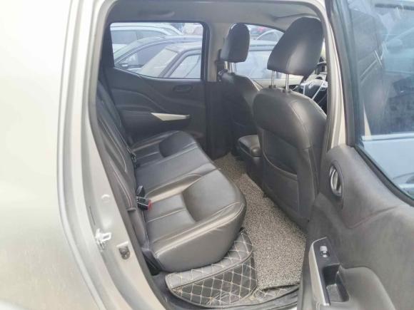 [无锡·苏D] 二手东风帕拉索2021款 1.8T 手动两驱精英版