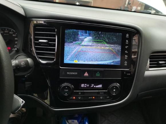 [上海·沪B] 二手三菱欧蓝德2016款 2.0L 两驱风尚版 5座