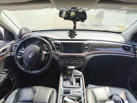 [南京·苏F] 二手广汽传祺传祺GS82017款 320T 两驱豪华智联版（七座）