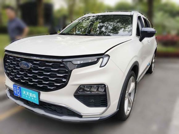 福特領(lǐng)裕2021款 EcoBoost 225 尊領(lǐng)型PLUS 6座「深圳二手車」「天天拍車」