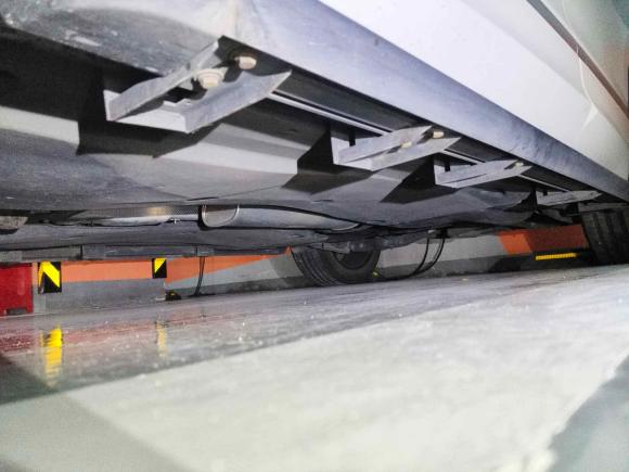 [武汉·鄂A] 二手大众途观L2021款 330TSI 自动两驱R-Line越享版