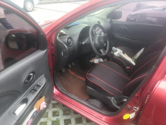 [无锡·苏B] 二手日产玛驰2010款 1.5L 手动易型版