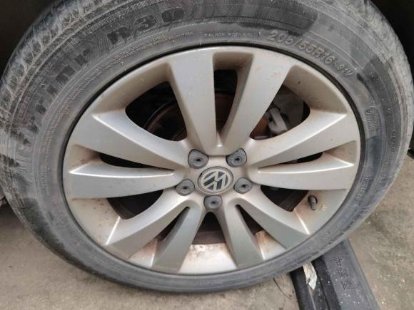 [上海·赣E] 二手大众宝来2012款 1.6L 手动舒适超值版