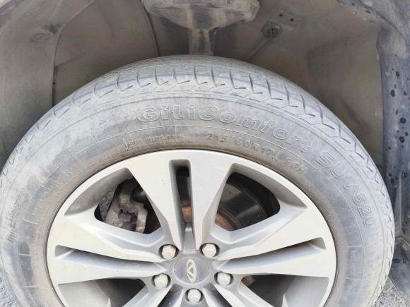 [芜湖·皖B] 二手奇瑞瑞虎32014款 1.6L 手动风尚版