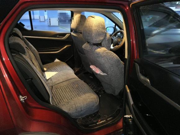 [济南·鲁A] 二手海马海马S5青春版2018款 1.6L CVT豪华型