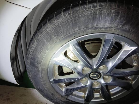 [武汉·鄂A] 二手马自达马自达3 昂克赛拉2016款 三厢 1.5L 自动豪华型