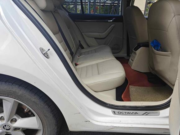 [南昌·赣C] 二手斯柯达明锐2015款 1.6L 自动逸杰版